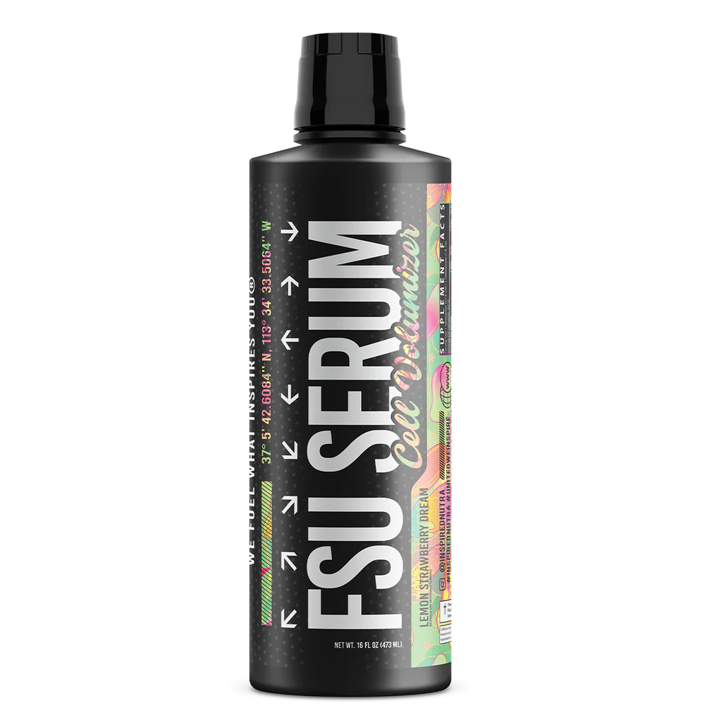 FSU: Serum - Non-Stim Pre-Workout