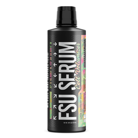 FSU: Serum - Non-Stim Pre-Workout