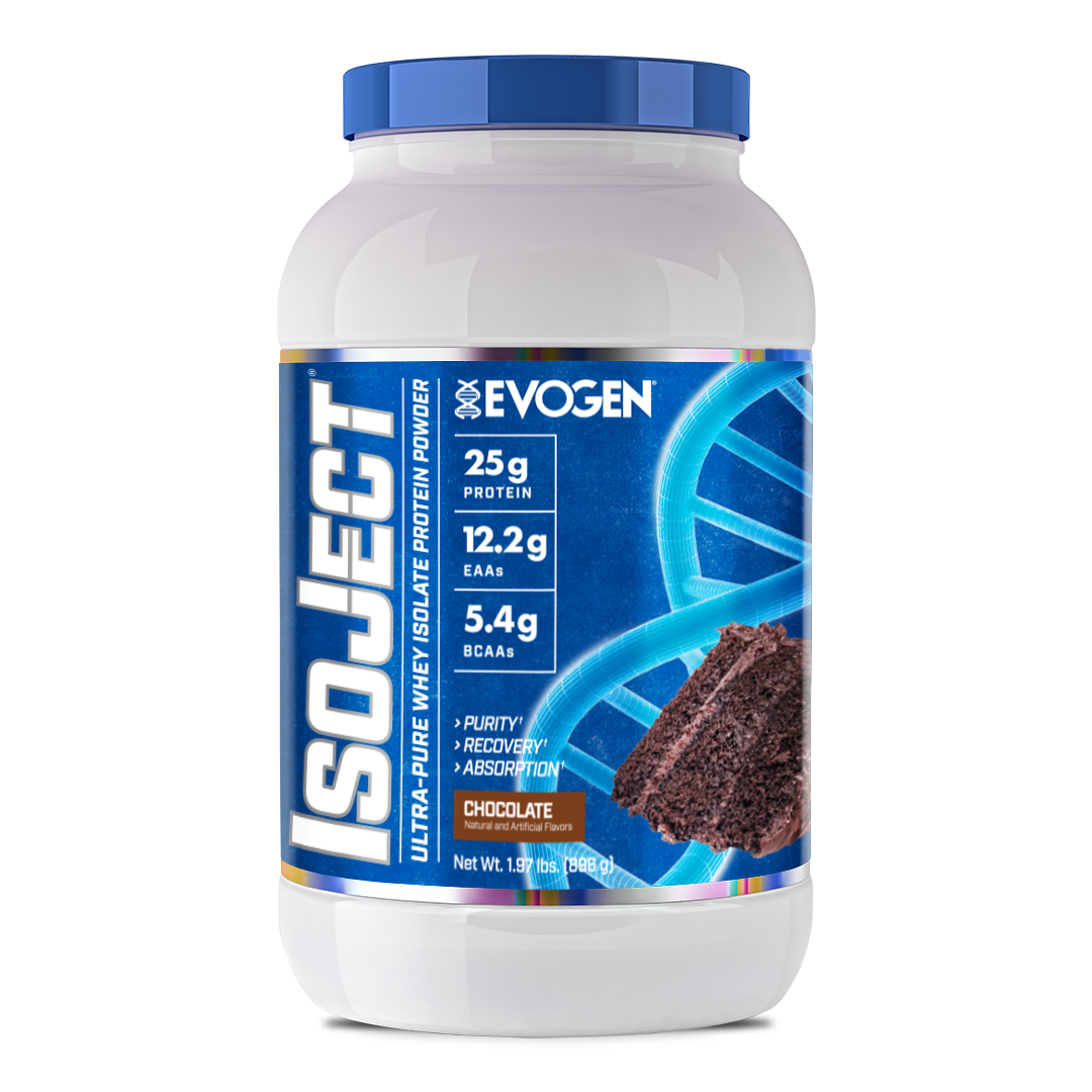 Isoject Whey Protein Isolate