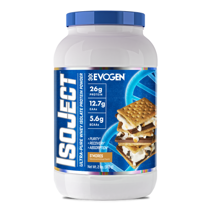 Isoject Whey Protein Isolate