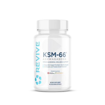 Ashwagandha KSM-66
