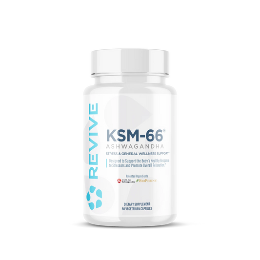 Ashwagandha KSM-66