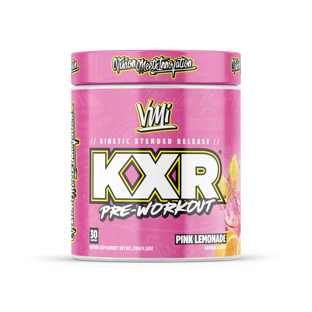 KXR OG High-Stim Pre-Workout