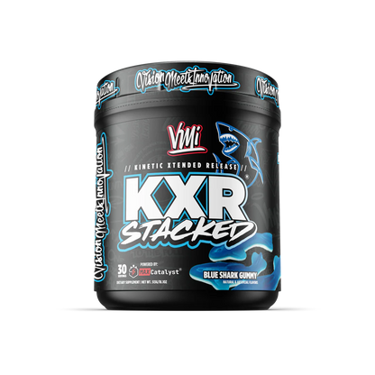 KXR Stacked - Performance Pre-Workout