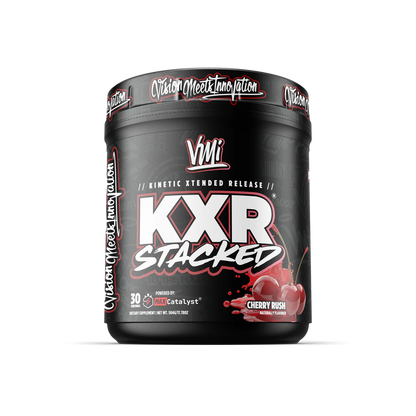 KXR Stacked - Performance Pre-Workout