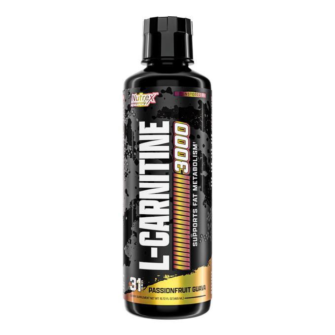 L-Carnitine 3000