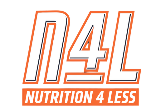 Nutrition 4 Less logo