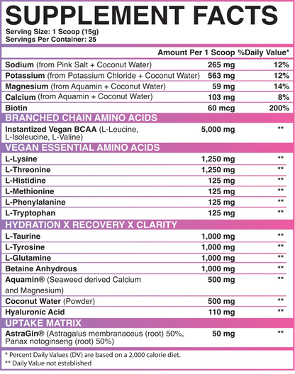 AMINO - Vegan EAAs
