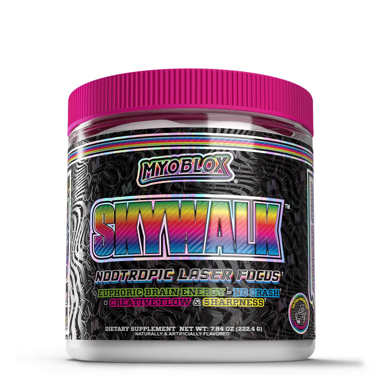 SKYWALK™ Laser Focus Formula