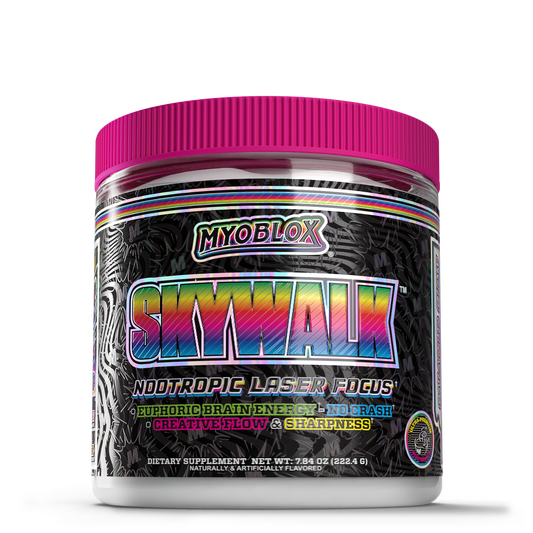 SKYWALK™ Laser Focus Formula