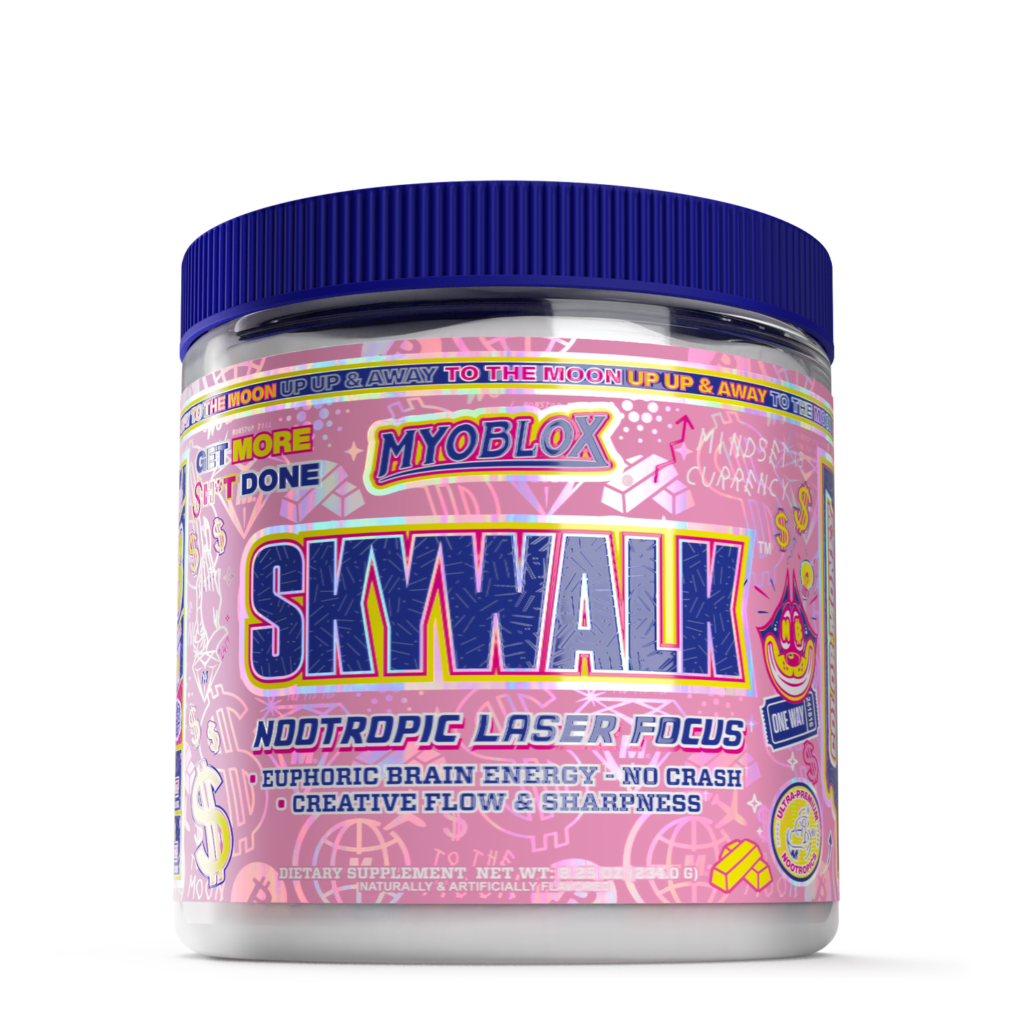 SKYWALK™ Laser Focus Formula