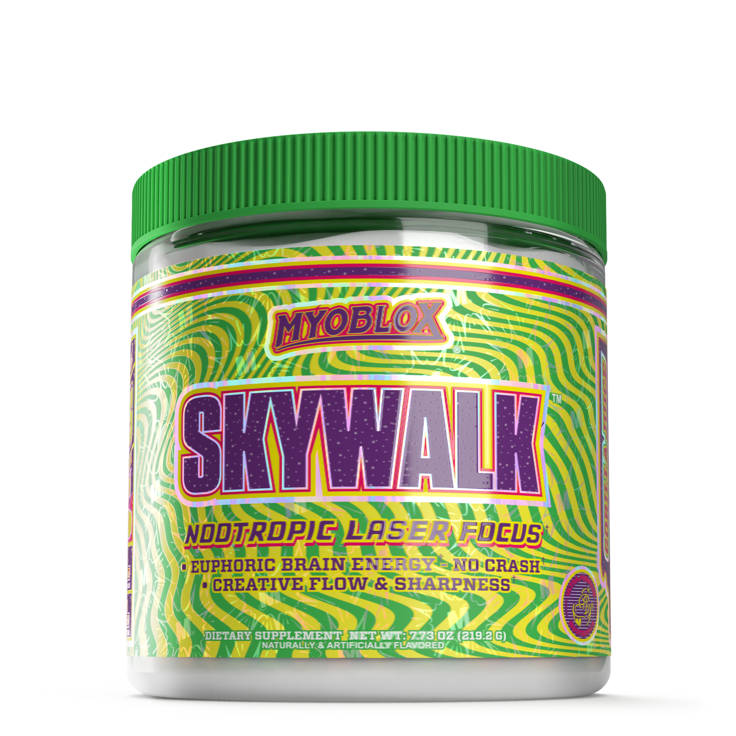 SKYWALK™ Laser Focus Formula