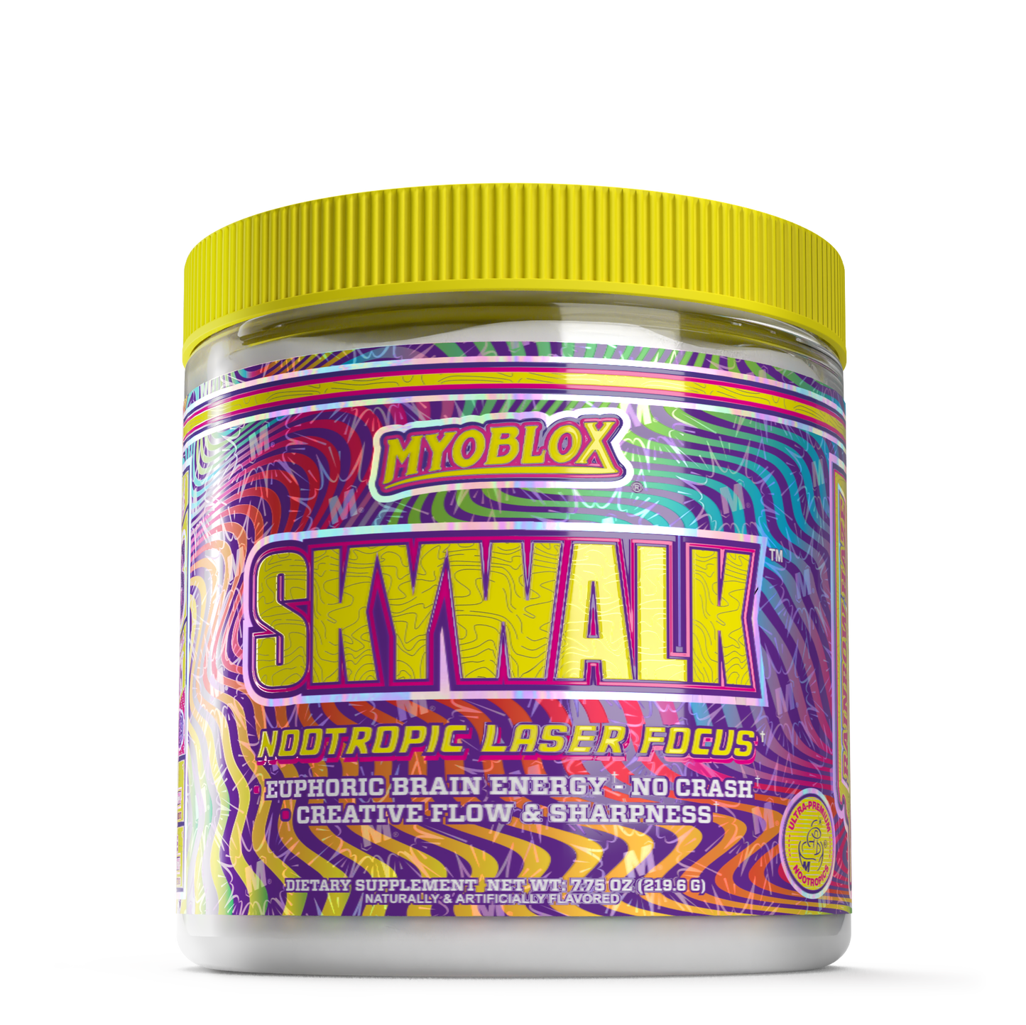 SKYWALK™ Laser Focus Formula