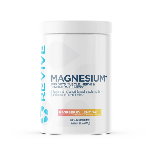 Magnesium+