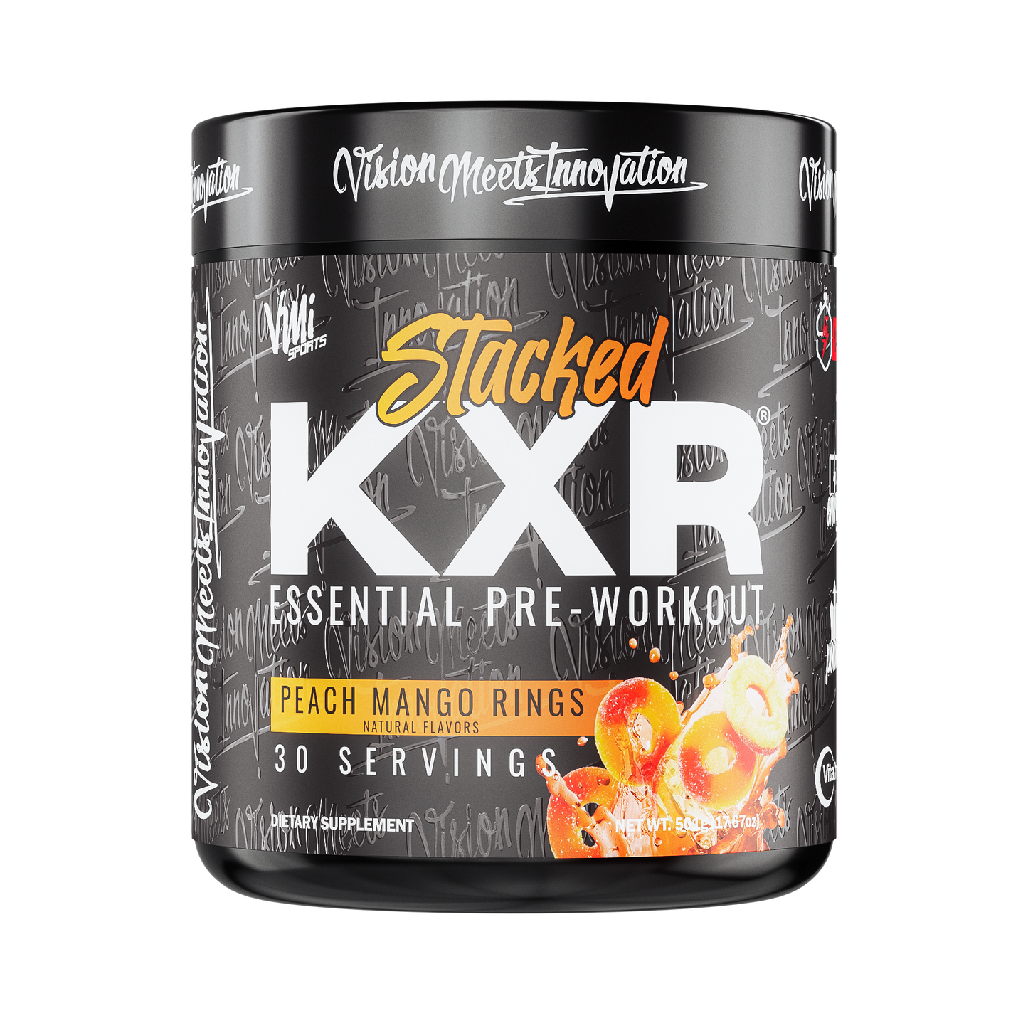 KXR Stacked