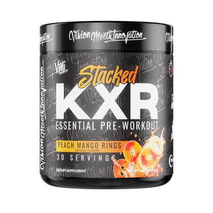 KXR Stacked