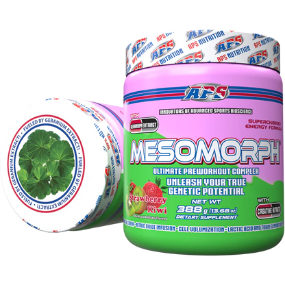 Mesomorph