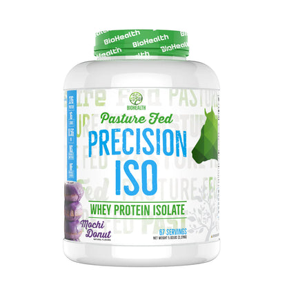 Precision ISO Protein - Whey Protein Isolate