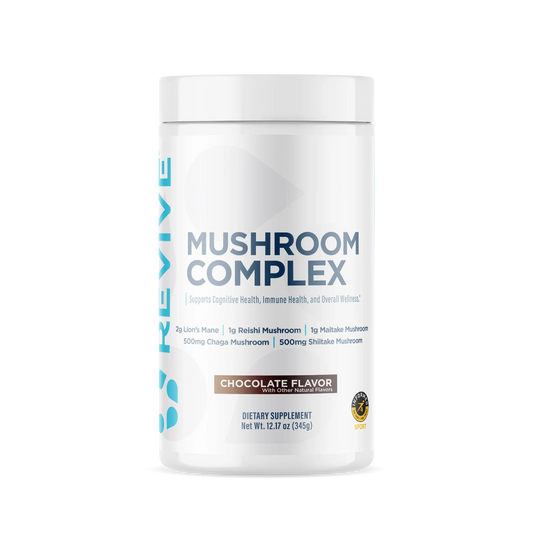 Mushroom Complex