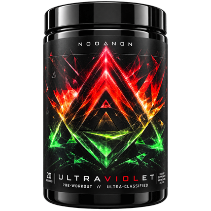 NooAnon Ultraviolet