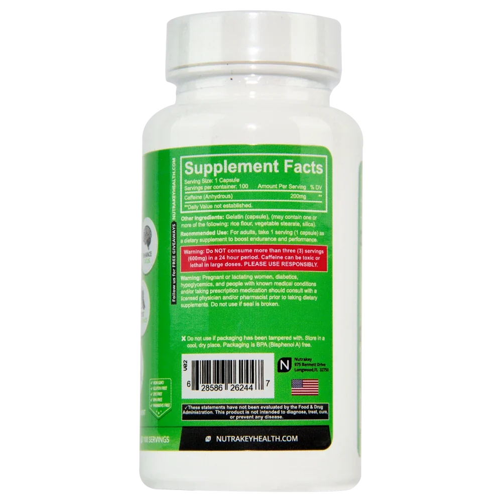 Caffeine Capsules