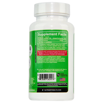 Caffeine Capsules