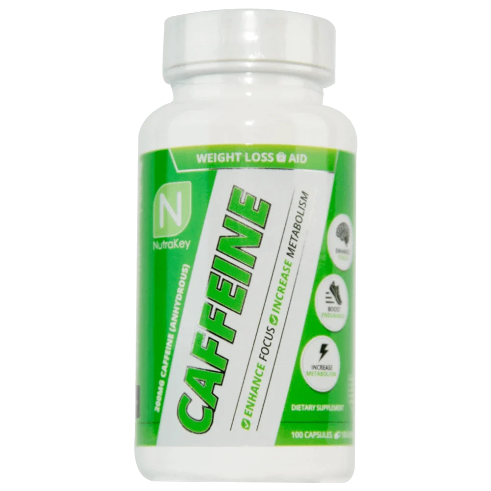 Caffeine Capsules