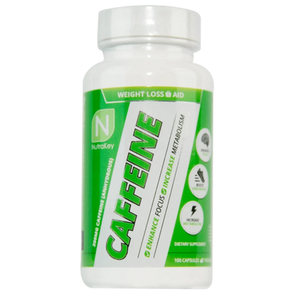 Caffeine Capsules