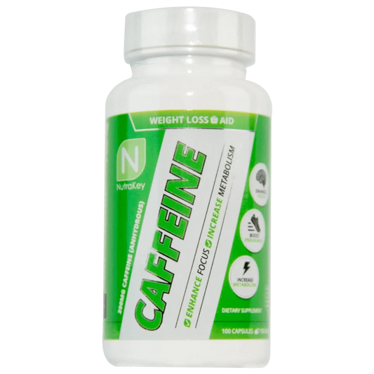 Caffeine Capsules