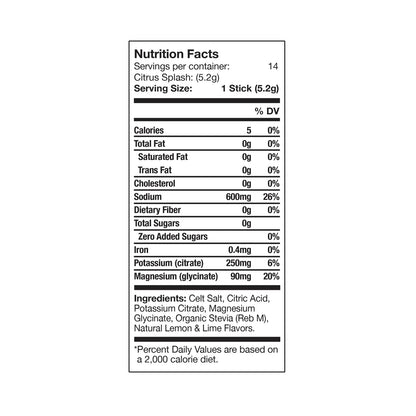 HydroCelt 14-Pack - Electrolyte Drink Mix