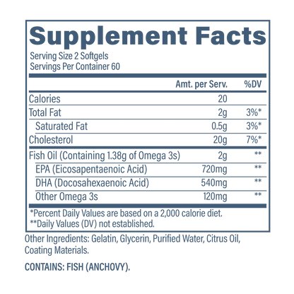 Omega 3