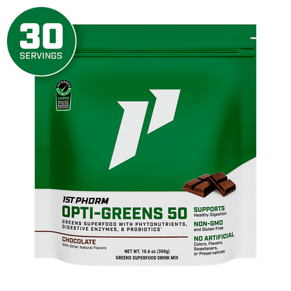 Opti-Greens 50