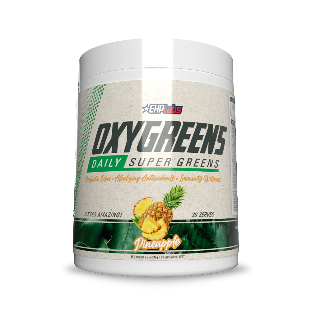 Oxygreens