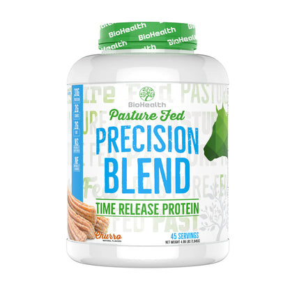 Precision Blend Time Released Protein