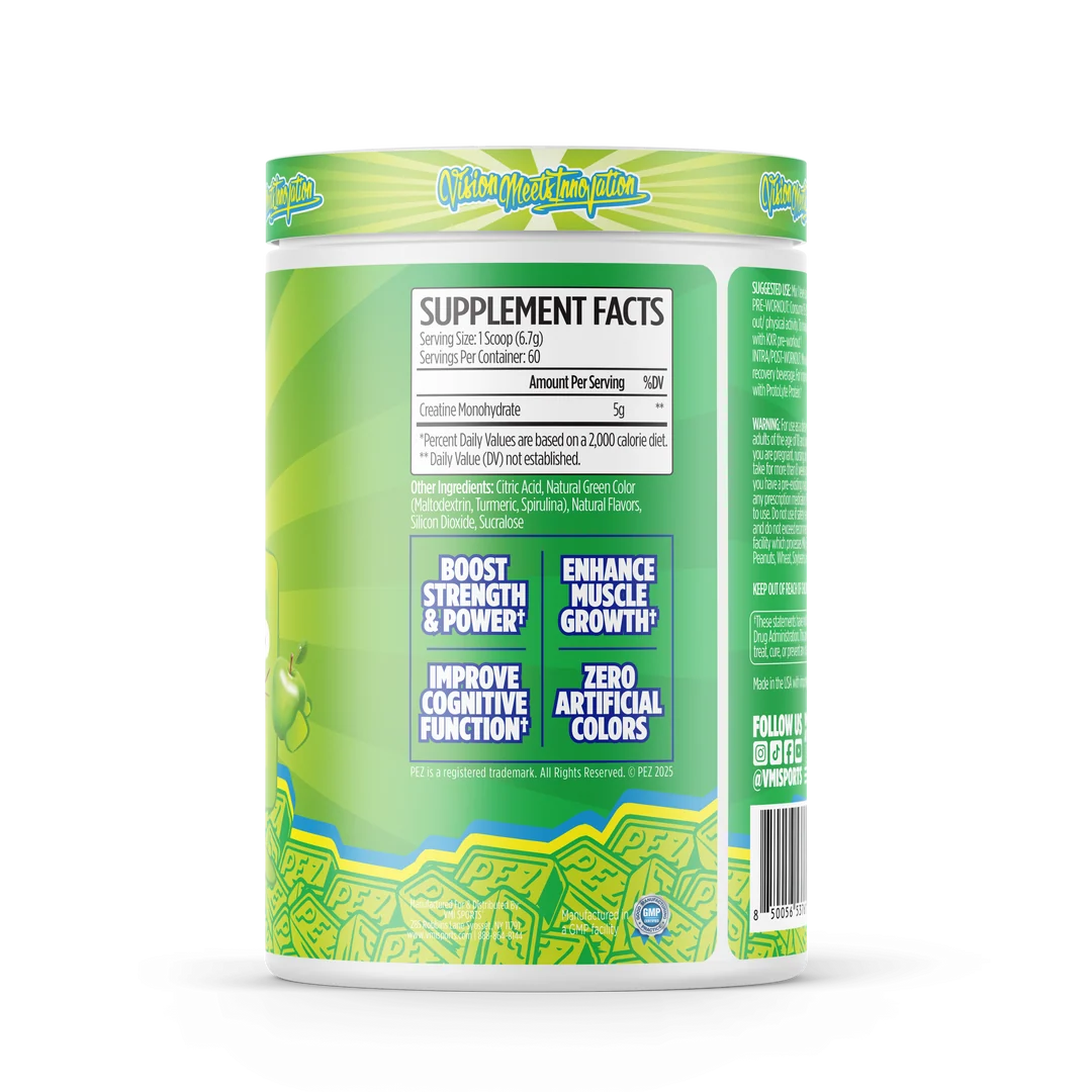 Creatine Monohydrate Powder