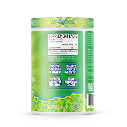 Creatine Monohydrate Powder