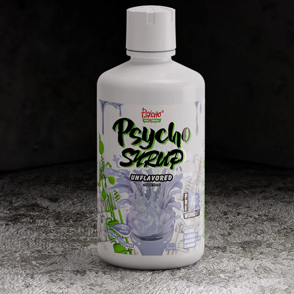 Psycho Syrup