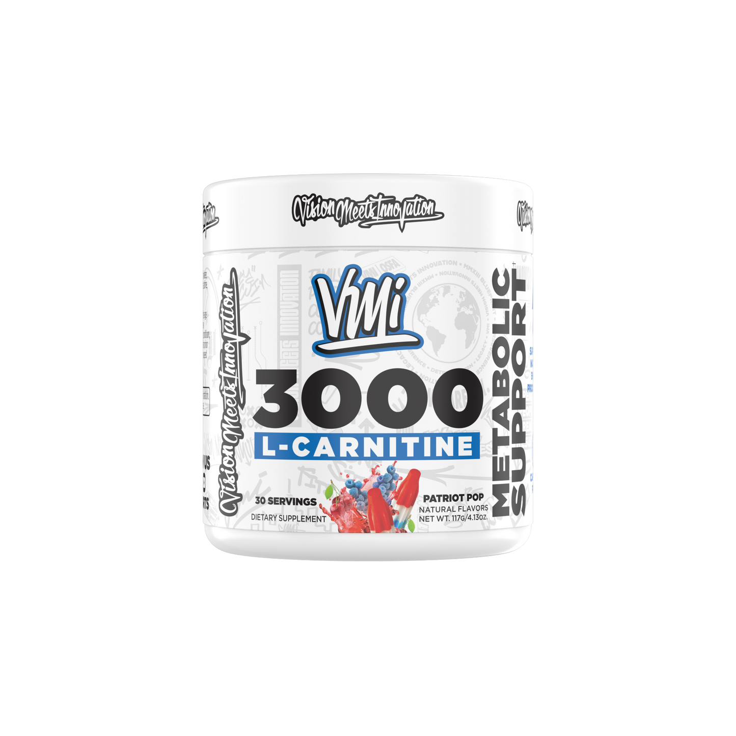 L-Carnitine Powder 3000