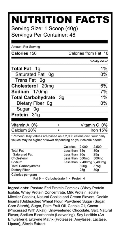 Precision Blend Time Released Protein