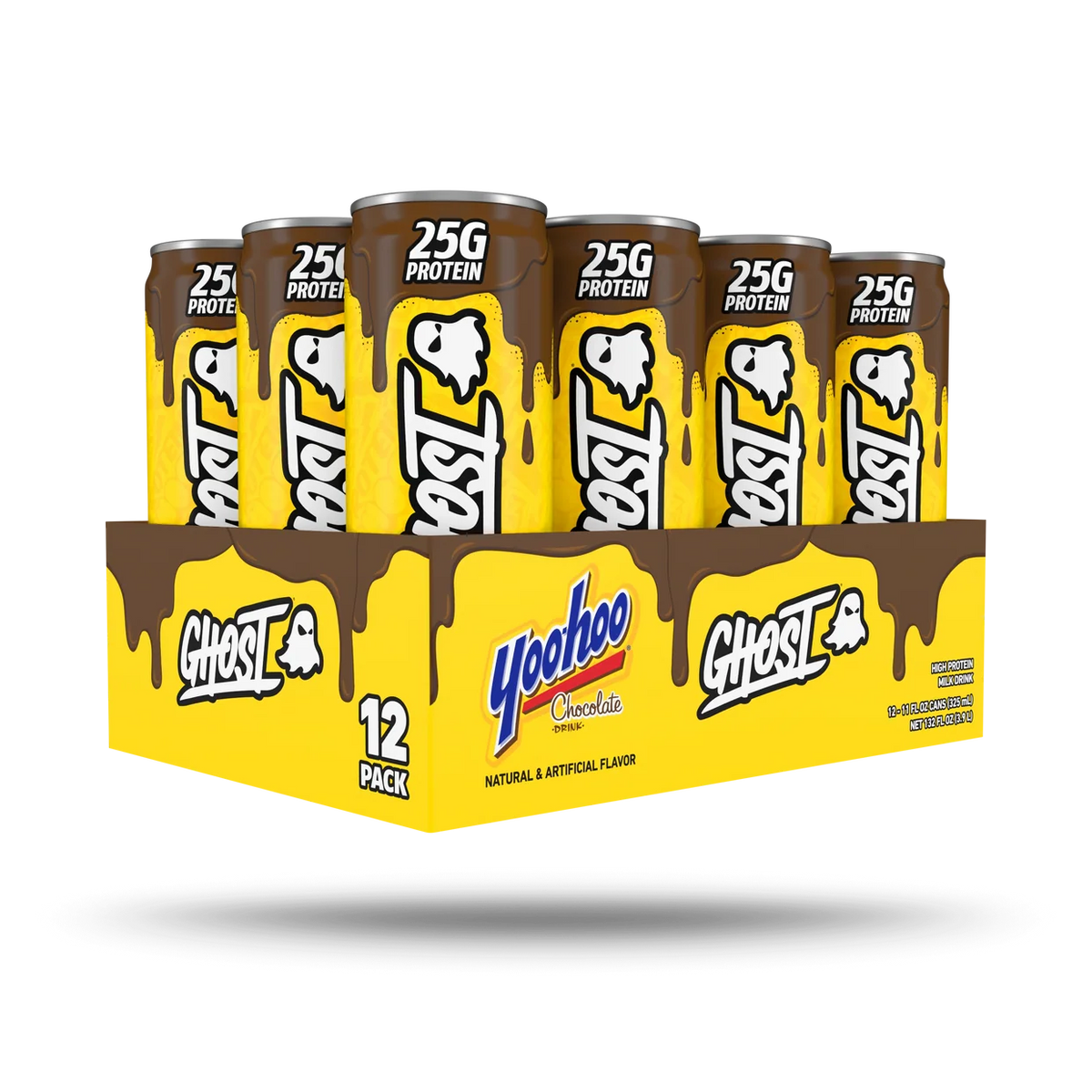 GHOST® PROTEIN DRINK