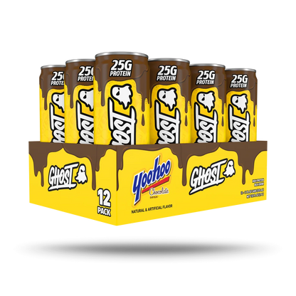 GHOST® PROTEIN DRINK