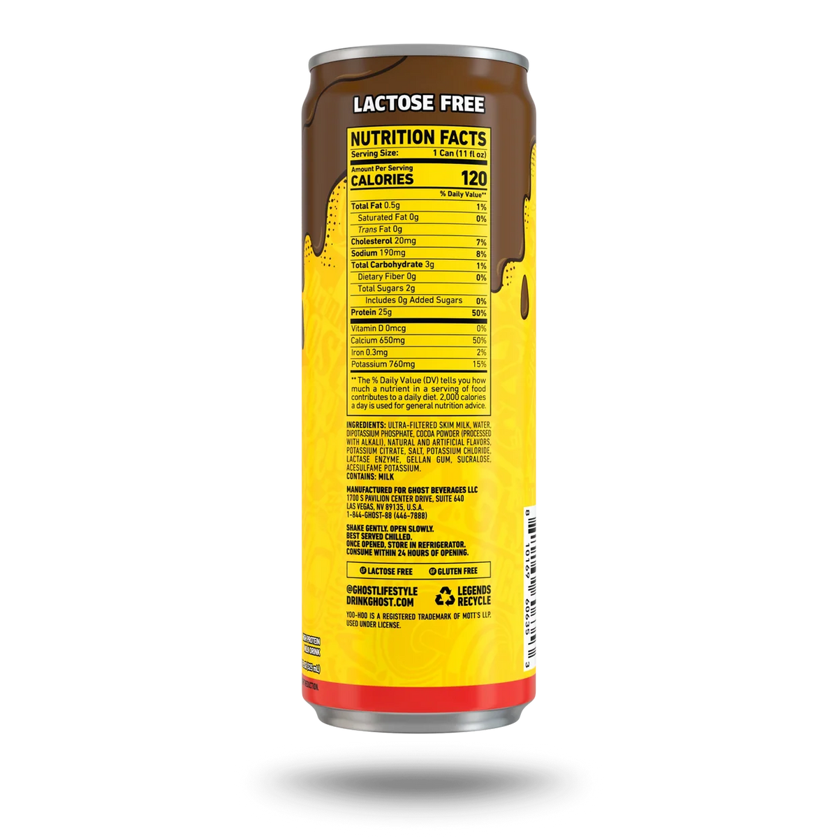 GHOST® PROTEIN DRINK
