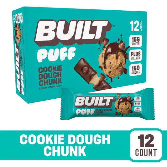 Built Puff