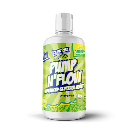 PUMP N' FLOW Stim-Free Liquid Pre-Workout
