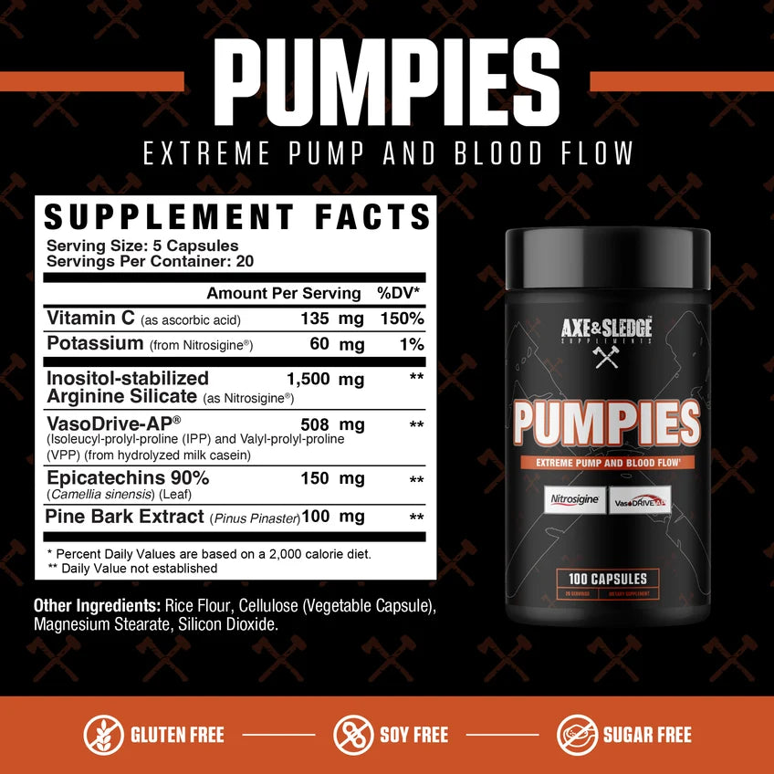 PUMPIES