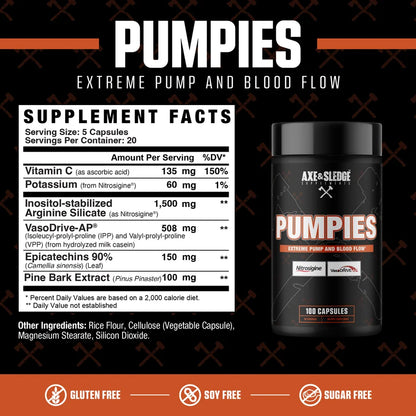 PUMPIES