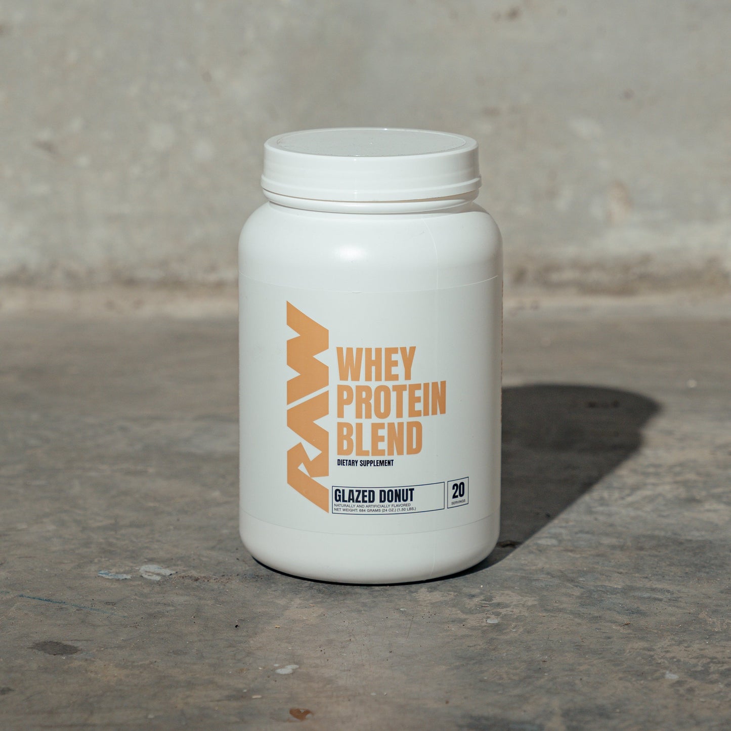 Whey Protein Blend