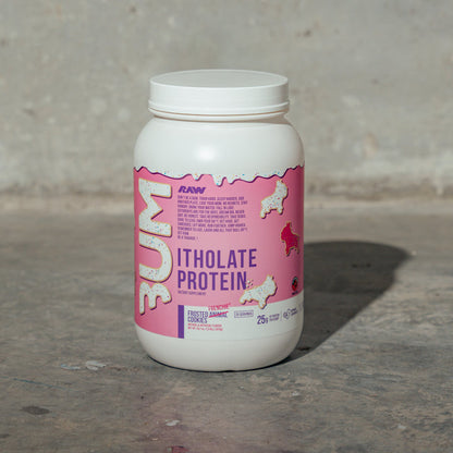 CBUM ITHOLATE PROTEIN