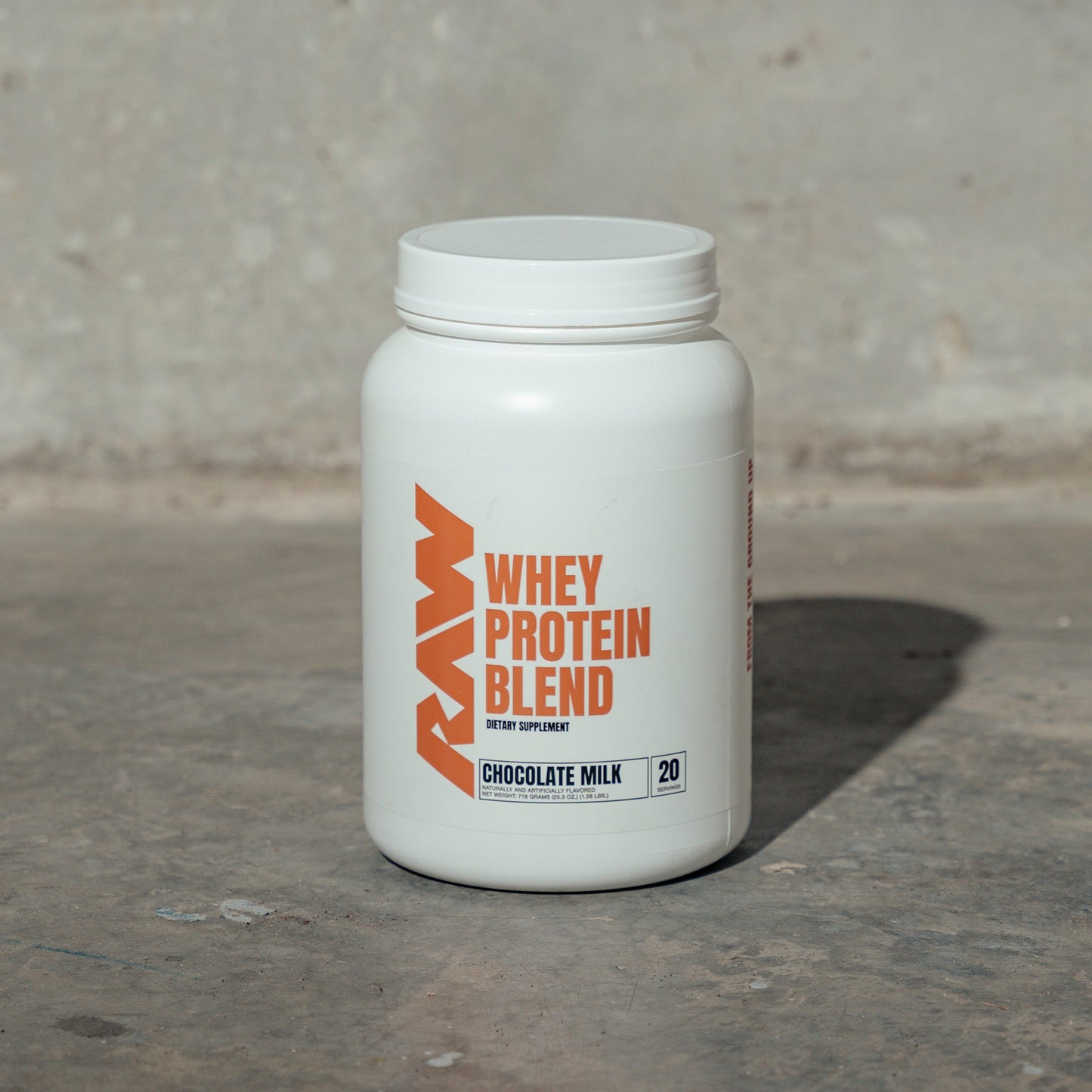 Whey Protein Blend