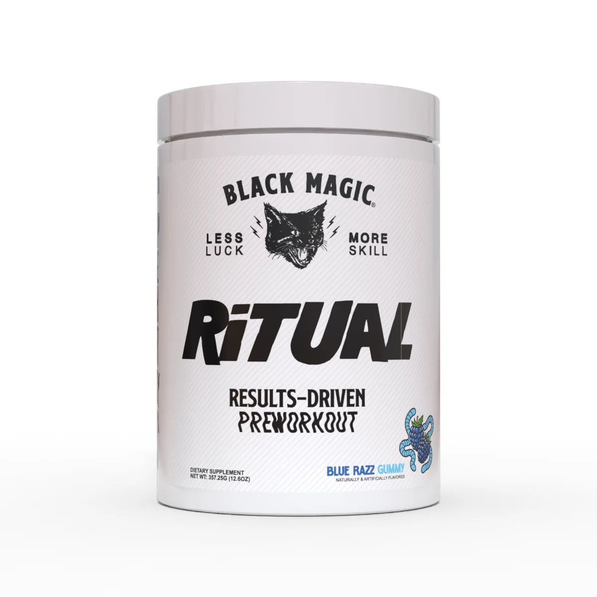 RITUAL High Stim Pre-Workout